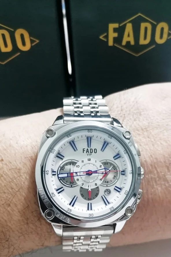 Rh 0069 Metalik Kol Saati ürün görseli 1