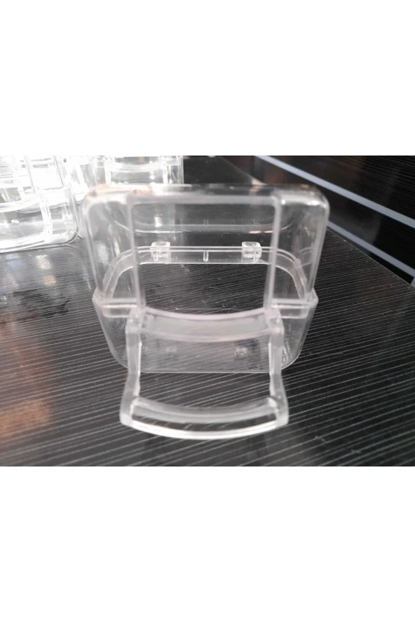 Kafes Kuşları Muhabbet Kuşu Yemlik 5 Adet - 2