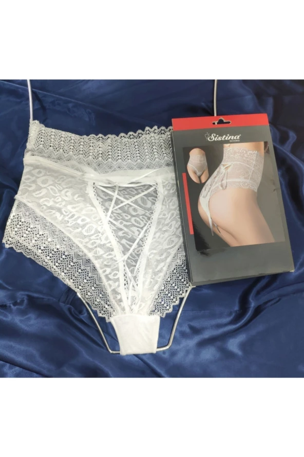 K1000 Dantel Külot - Resim 2