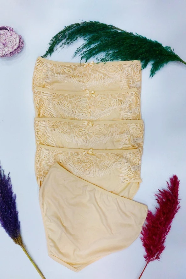 5'li Karışık Renk Kadın Külot Seven Days Bato Kadın Külot ürün görseli