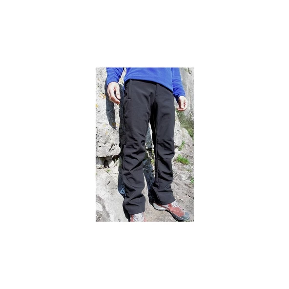 High Mountain Alpin Softshell Pantolon Drk0022 ANT - 3