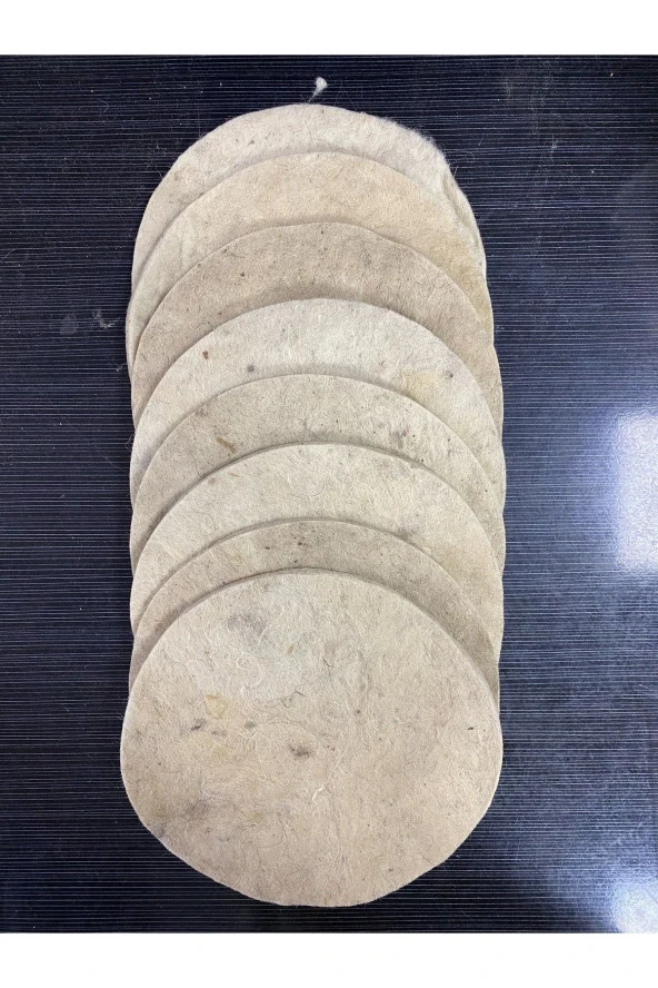 Güvercin Folluk Keçesi 10 Adet