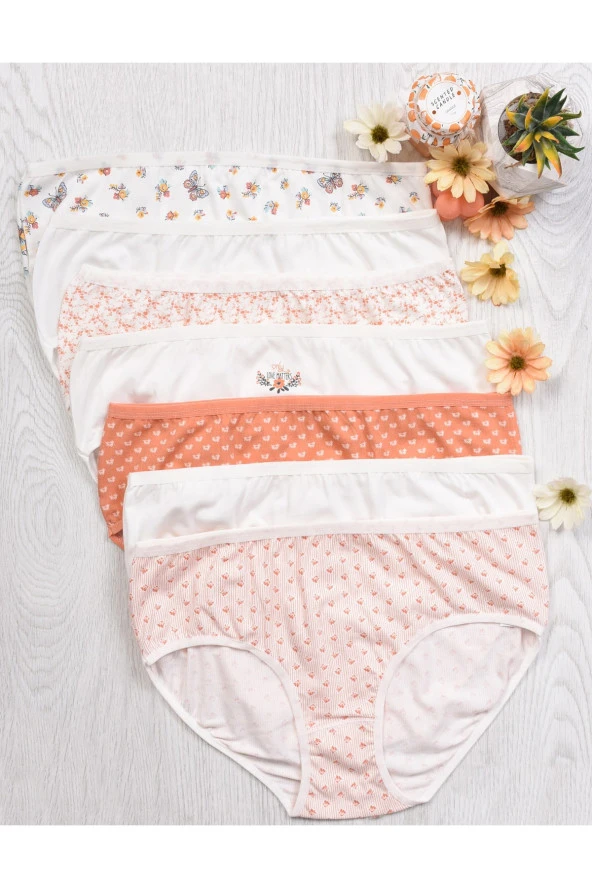 Kadın Külot-big Size (7'li Paket) ürün görseli