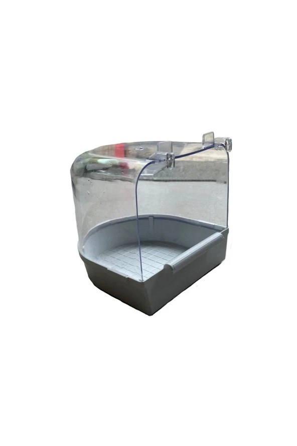 Kuş Banyoluğu, Muhabbet Kuşu, Kanarya, Papağan Banyoluk