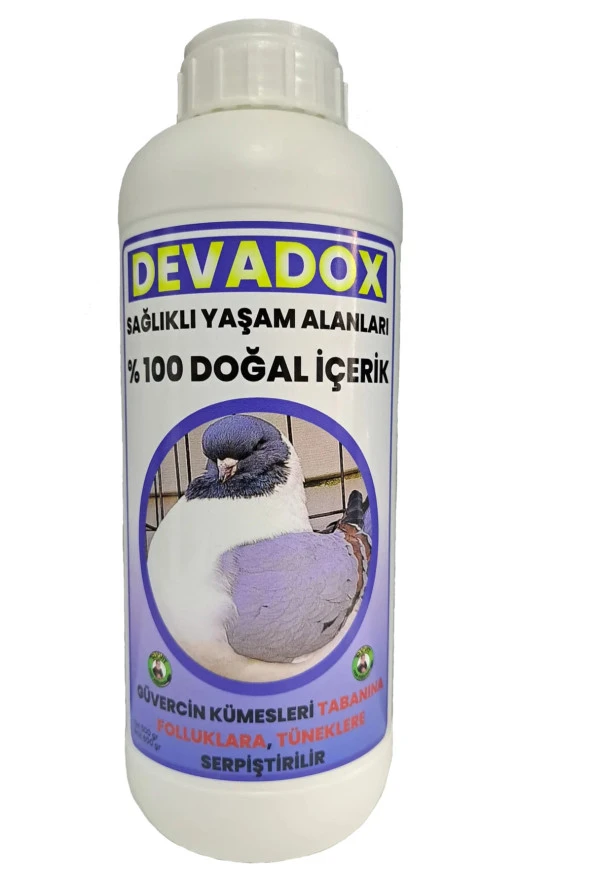 Güvercin Bit Pire Doğal Toz 500 gr