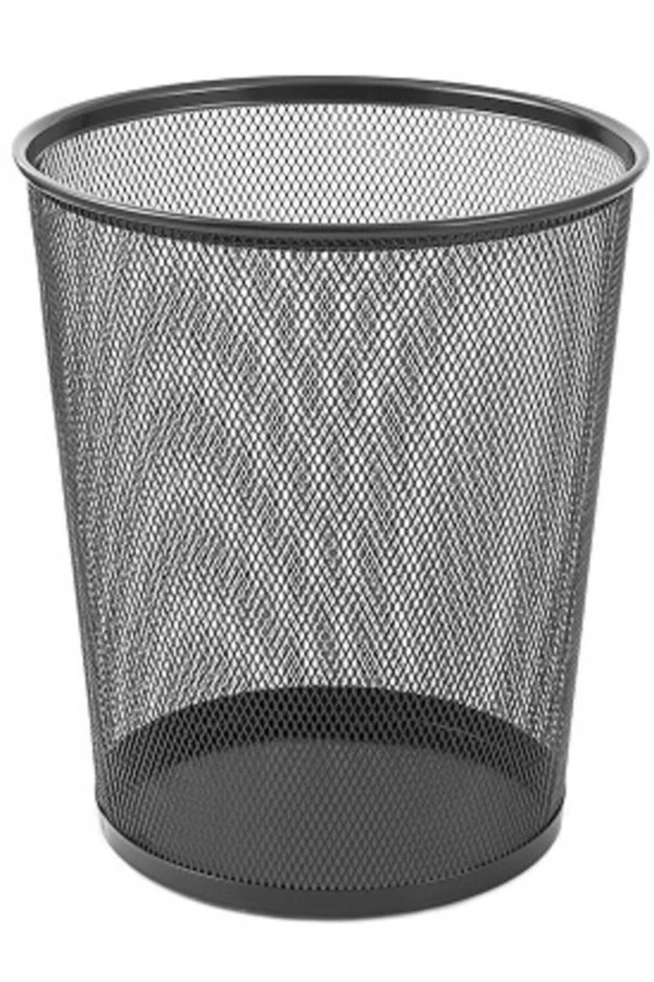 Çöp Kovası File Siyah 540g ürün görseli