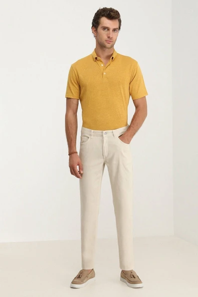Kip Erkek Regular Fit Minimalist Pantolon - Günlük Şıklık ürün görseli 1