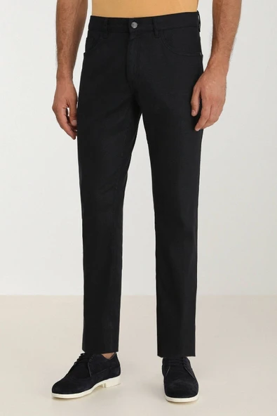 Kip Erkek Regular Fit Minimalist Pantolon - Günlük Şıklık - Resim 6