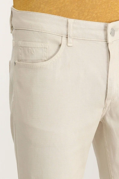 Kip Erkek Regular Fit Minimalist Pantolon - Günlük Şıklık - Resim 3