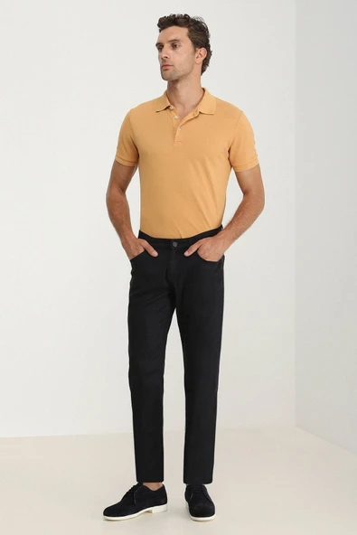 Kip Erkek Regular Fit Minimalist Pantolon - Günlük Şıklık - Resim 5