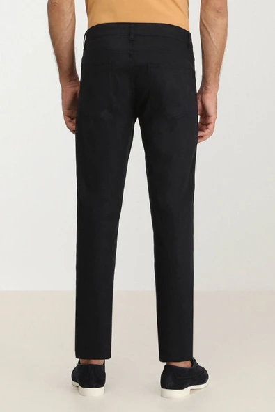 Kip Erkek Regular Fit Minimalist Pantolon - Günlük Şıklık - Resim 8