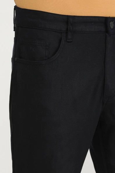Kip Erkek Regular Fit Minimalist Pantolon - Günlük Şıklık - Resim 7