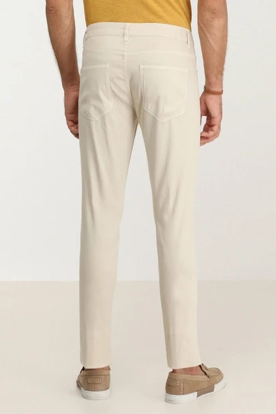 Kip Erkek Regular Fit Minimalist Pantolon - Günlük Şıklık - Resim 4