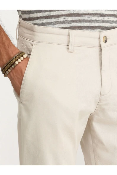 Kip Minimalist Regular Fit Erkek Pantolon - Günlük Şıklık - Resim 8