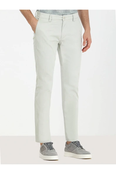 Kip Minimalist Regular Fit Erkek Pantolon - Günlük Şıklık - Resim 2