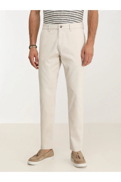 Kip Minimalist Regular Fit Erkek Pantolon - Günlük Şıklık - Resim 7