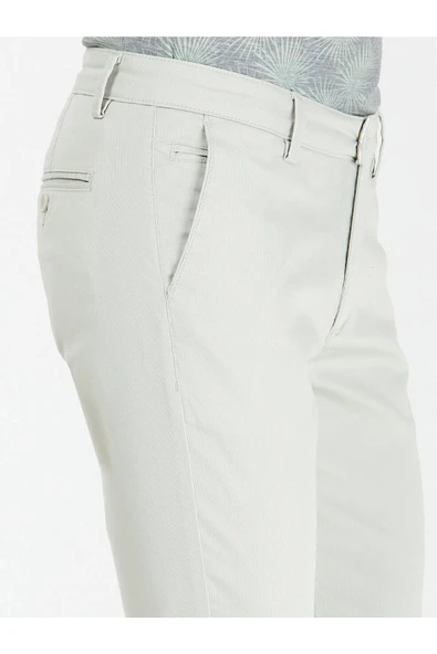 Kip Minimalist Regular Fit Erkek Pantolon - Günlük Şıklık - Resim 3