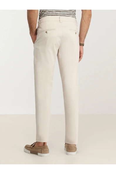 Kip Minimalist Regular Fit Erkek Pantolon - Günlük Şıklık - Resim 9