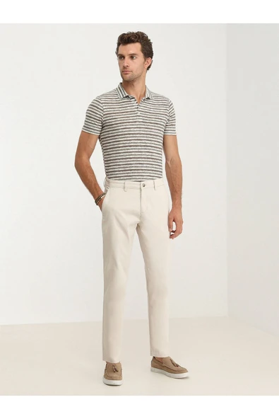 Kip Minimalist Regular Fit Erkek Pantolon - Günlük Şıklık - Resim 5