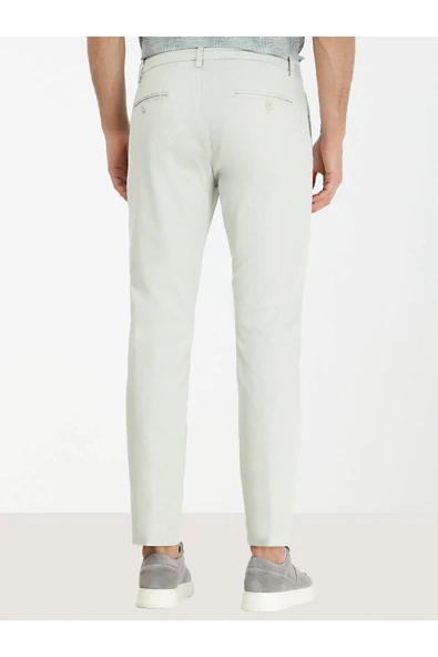 Kip Minimalist Regular Fit Erkek Pantolon - Günlük Şıklık - Resim 4
