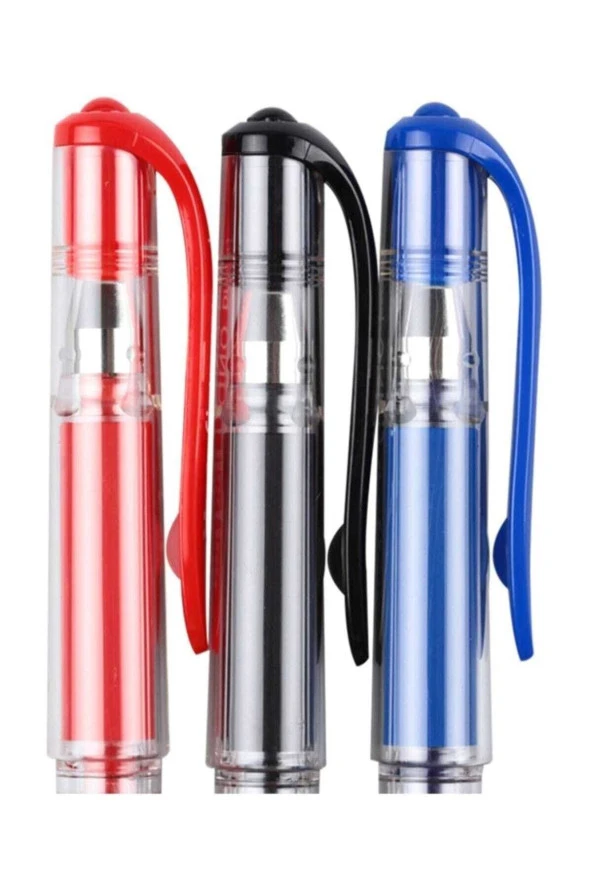 Um-153 Signo Broad Imza Kalemi Karışık Renk 3'lü Paket - 2