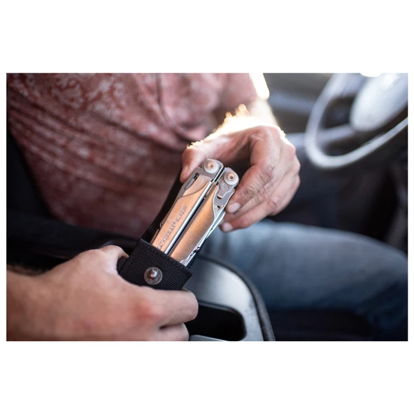 Leatherman SURGE STAINLESS 830165 BOX - 5