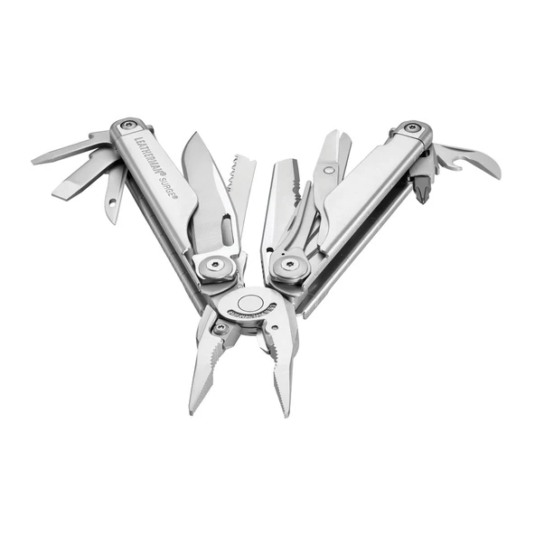 Leatherman SURGE STAINLESS 830165 BOX - 2