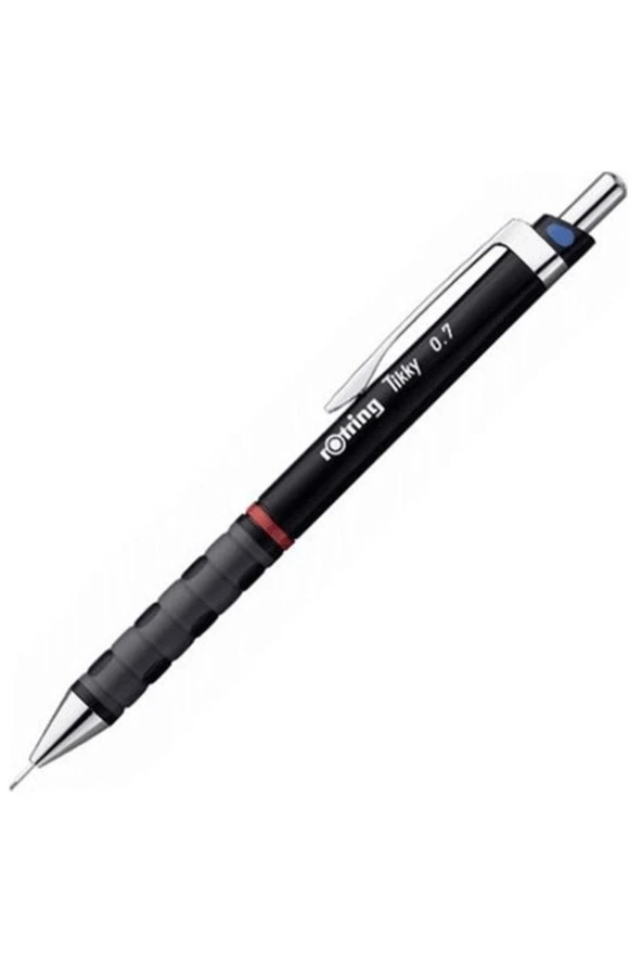 Tikky Versatil Siyah Kalem 0.7 Mm Uçlu Kalem