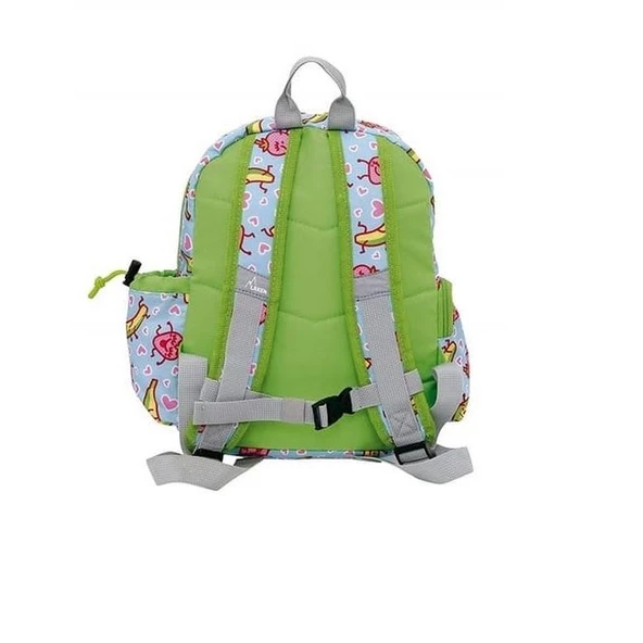 Laken Sırt Çantası Katuki Ön Cep İzolasyonlu - Tutti Frutti LKYM2-TV - 2