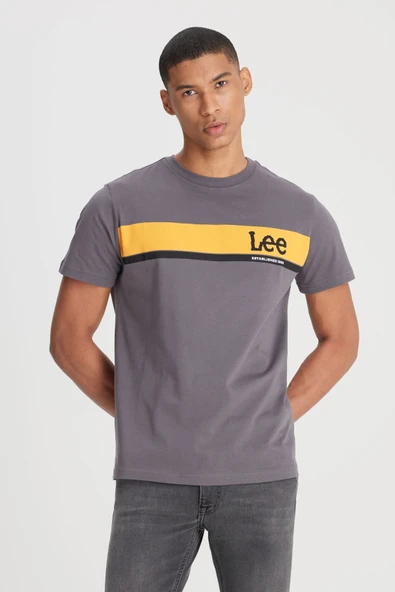 Lee Erkek T-Shirt L211918003 - 2