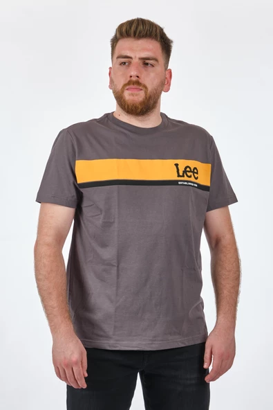 Lee Erkek T-Shirt L211918003