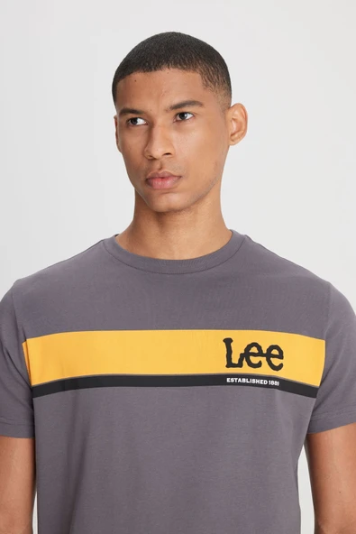 Lee Erkek T-Shirt L211918003 - 3