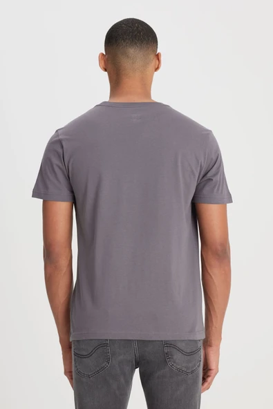 Lee Erkek T-Shirt L211918003 - 4