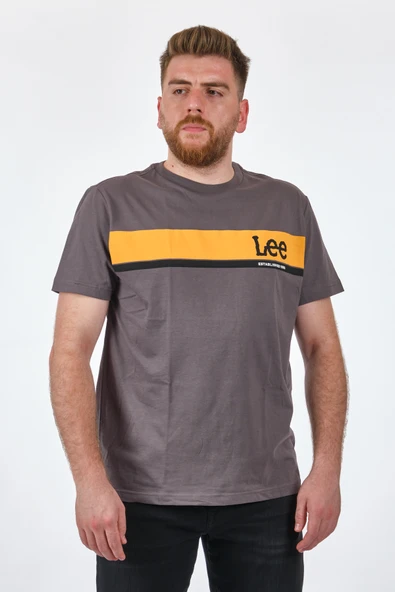 Lee Erkek T-Shirt L211918003 - 5