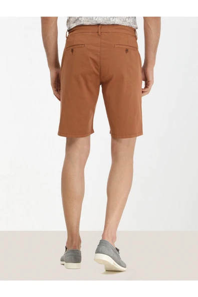 Kip Erkek Regular Fit Minimalist Şort - Günlük Kullanım - 4