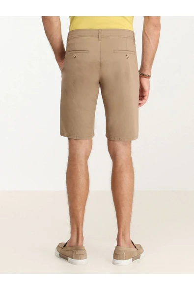 Kip Erkek Regular Fit Minimalist Şort - Günlük Kullanım - 12