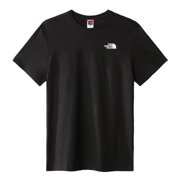 The North Face M S/S REDBOX CELEBRATION TEE Erkek T-Shirt NF0A7X1KJK31