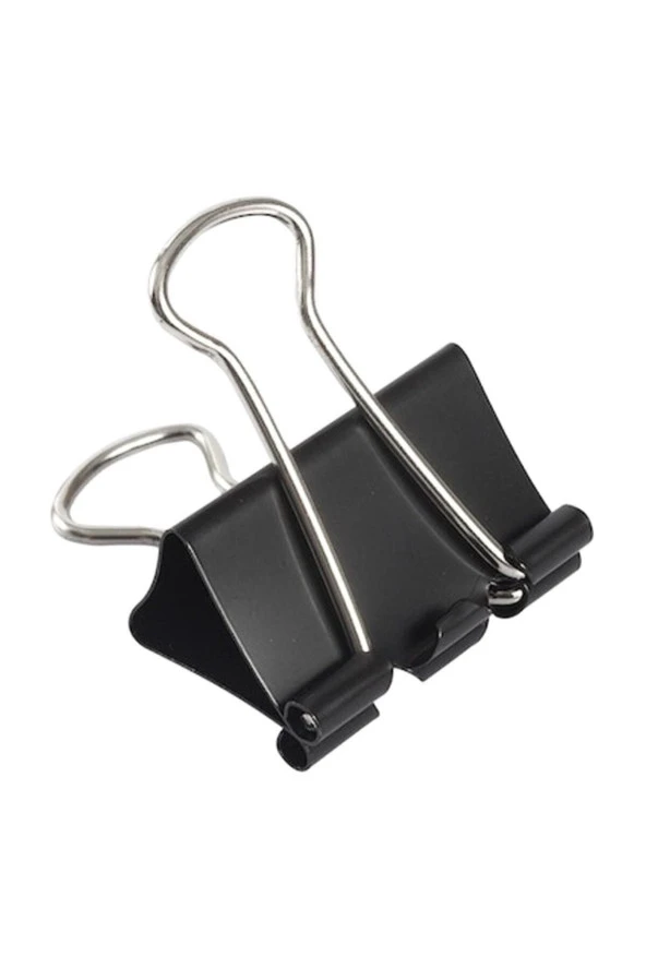 Metal Kıskaç 25 Mm 425g 12`li Kutu - 1