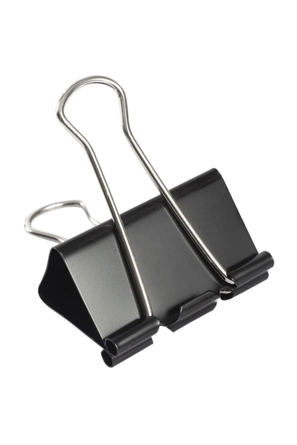 Metal Kıskaç 41 mm 441G 12`li Kutu ürün görseli