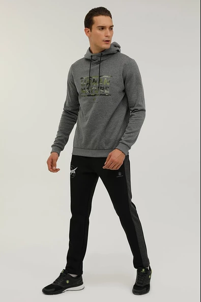 Lumberjack Erkek Sweatshirt 2WSD40052PR - 4