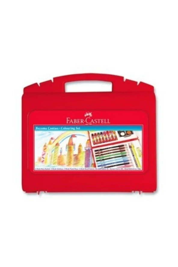 Boyama Çantası ürün görseli