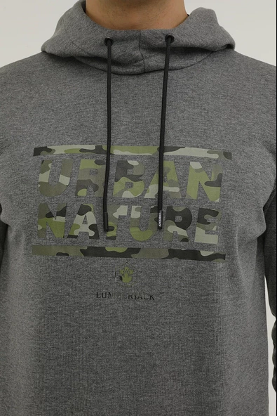 Lumberjack Erkek Sweatshirt 2WSD40052PR - 6