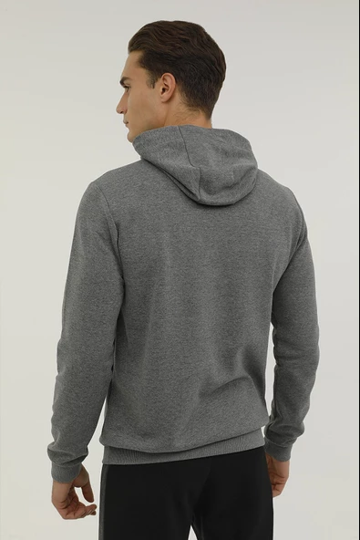 Lumberjack Erkek Sweatshirt 2WSD40052PR - 3