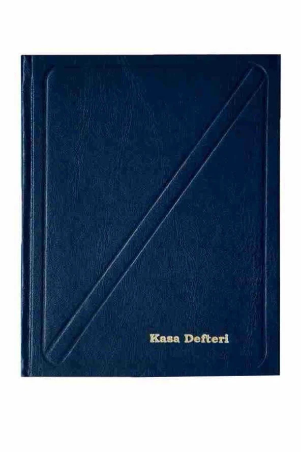Kasa Defteri 17x24 368 Yaprak