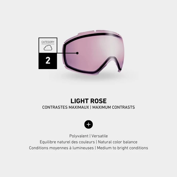 Cebe Strıker_Evo Cylındrıcal Kayak Gözlüğü CG18106 - 2