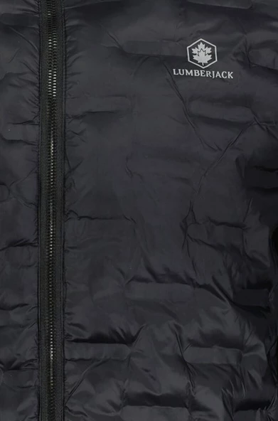 Lumberjack Oversize Minimalist Erkek Mont - Günlük Kullanım - 12