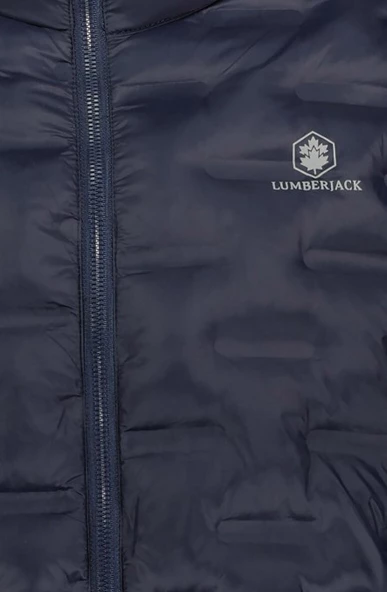 Lumberjack Erkek Mont 2WAMOTTCOAT3PR - 10