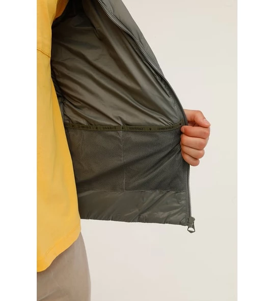 Lumberjack Oversize Minimalist Erkek Mont - Günlük Kullanım - 7