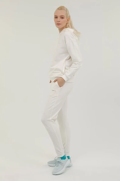 Lumberjack Kadın Oversize Eşofman Altı - Rahat & Şık Günlük Spor - 7