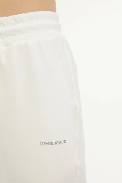 Lumberjack Kadın Oversize Eşofman Altı - Rahat & Şık Günlük Spor - 5